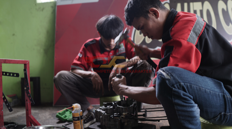 Mengapa Bengkel Motor 97 Jadi Pilihan Utama di Cilacap?