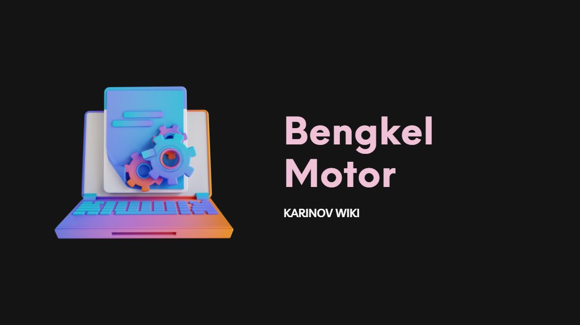 Mekanik Cilacap yang Berinovasi: Bengkel Motor 97