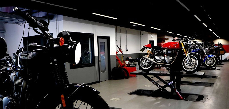 Bengkel Motor 97: Solusi Cepat untuk Kendaraan Anda di Cilacap